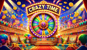 Gioca a Crazy Time online