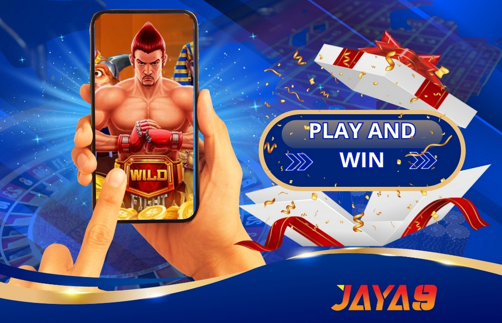 Jaya9 অনলাইন ক্যাসিনো ও গেমিং এর নতুন দিগন্ত