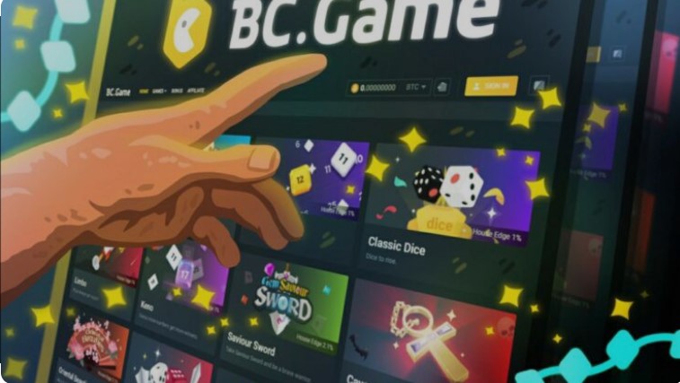 تطبيق BC راحتك في عالم الألعاب الرقمية تطبيق BC راحتك في عالم الألعاب الرقمية