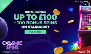 Exploring the Universe of Cosmic Spins Casino -1272044919