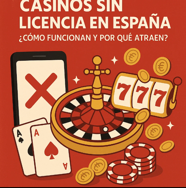 Casinos sin Licencia Riesgos y Consejos para Jugadores -148484997