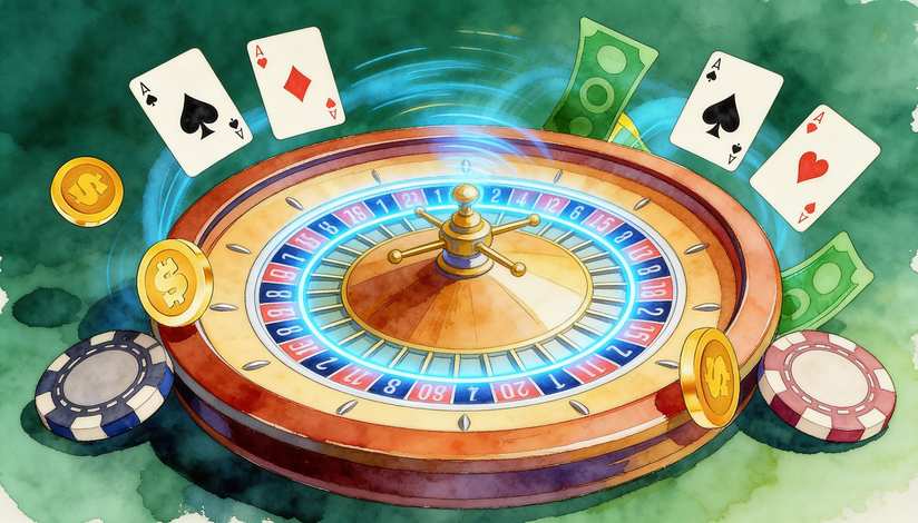 Fallstudie: Maximierung der Gewinne im Prive Casino – Ein strategischer Ansatz