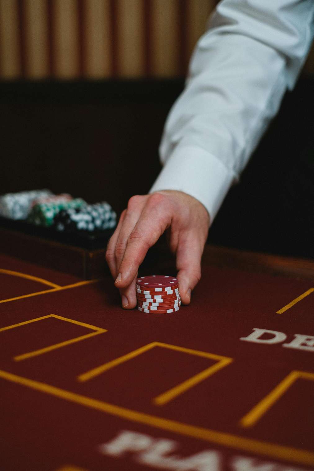 Hur man raderar sitt konto på IWILD Casino